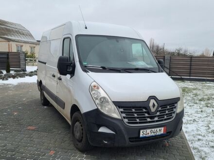 Рено Мастєр, об'ємом двигуна 0 л та пробігом 0 тис. км за 16600 $, фото 1 на Automoto.ua