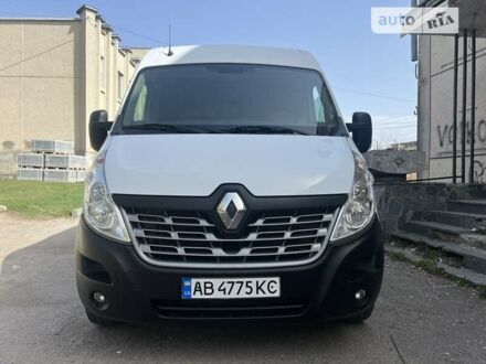 Рено Мастєр 2019 у Хмельнике на Automoto.ua Рено Мастєр, об'ємом двигуна 2.3 л та пробігом 270 тис. км за 17900 $, фото 1 на Automoto.ua