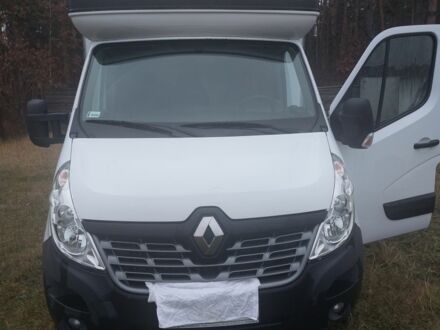 Рено Мастєр, об'ємом двигуна 0 л та пробігом 0 тис. км за 17200 $, фото 1 на Automoto.ua