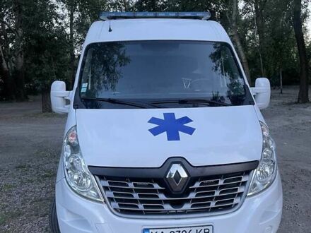 Рено Мастєр, об'ємом двигуна 2.3 л та пробігом 260 тис. км за 19000 $, фото 1 на Automoto.ua