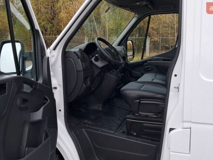 Рено Мастер, объемом двигателя 0 л и пробегом 187 тыс. км за 16700 $, фото 1 на Automoto.ua