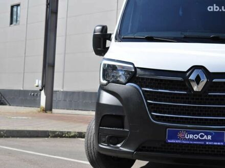 Рено Мастер, объемом двигателя 2.3 л и пробегом 277 тыс. км за 23000 $, фото 1 на Automoto.ua
