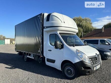 Рено Мастер, объемом двигателя 2.3 л и пробегом 410 тыс. км за 16500 $, фото 1 на Automoto.ua