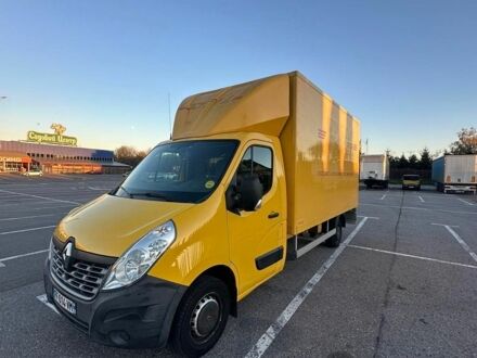 Рено Мастєр, об'ємом двигуна 0 л та пробігом 87 тис. км за 25000 $, фото 1 на Automoto.ua