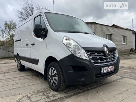 Рено Мастєр 2019 у Васильковке на Automoto.ua Рено Мастєр, об'ємом двигуна 2.3 л та пробігом 157 тис. км за 16600 $, фото 1 на Automoto.ua