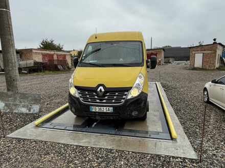 Рено Мастер, объемом двигателя 0 л и пробегом 220 тыс. км за 23500 $, фото 1 на Automoto.ua