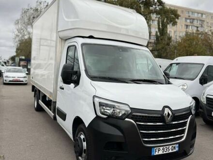 Рено Мастер, объемом двигателя 2.3 л и пробегом 112 тыс. км за 24700 $, фото 1 на Automoto.ua