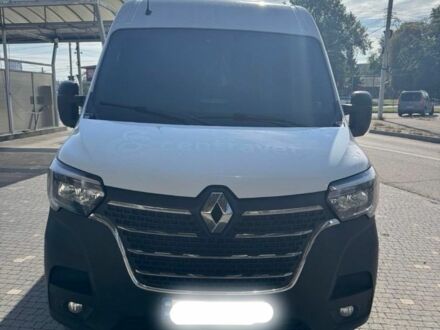 Рено Мастєр, об'ємом двигуна 0 л та пробігом 0 тис. км за 20500 $, фото 1 на Automoto.ua