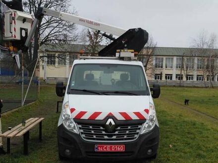 Рено Мастєр, об'ємом двигуна 2.3 л та пробігом 113 тис. км за 25500 $, фото 1 на Automoto.ua