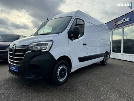 Рено Мастєр, об'ємом двигуна 2.3 л та пробігом 209 тис. км за 21000 $, фото 1 на Automoto.ua