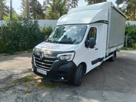 Рено Мастер, объемом двигателя 0 л и пробегом 0 тыс. км за 18500 $, фото 1 на Automoto.ua
