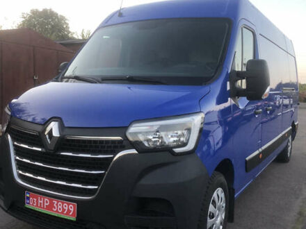 Рено Мастєр, об'ємом двигуна 2.3 л та пробігом 258 тис. км за 19300 $, фото 1 на Automoto.ua