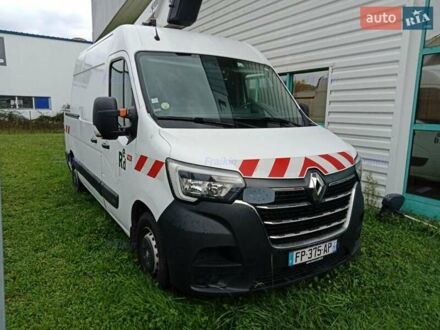 Рено Мастєр, об'ємом двигуна 2.3 л та пробігом 91 тис. км за 25300 $, фото 1 на Automoto.ua