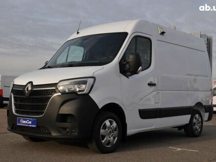 Рено Мастер, объемом двигателя 2.3 л и пробегом 286 тыс. км за 17500 $, фото 1 на Automoto.ua
