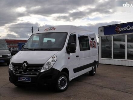 Рено Мастер, объемом двигателя 2.3 л и пробегом 275 тыс. км за 22850 $, фото 1 на Automoto.ua