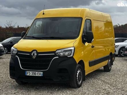 Рено Мастєр 2020 у Львові на Automoto.ua Рено Мастєр, об'ємом двигуна 0 л та пробігом 39 тис. км за 17999 $, фото 1 на Automoto.ua