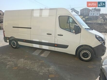 Рено Мастер, объемом двигателя 2.3 л и пробегом 166 тыс. км за 17700 $, фото 1 на Automoto.ua