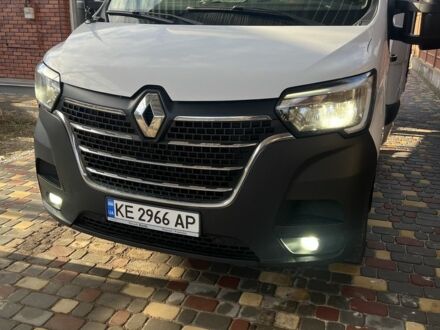 Рено Мастер, объемом двигателя 0 л и пробегом 0 тыс. км за 20500 $, фото 1 на Automoto.ua