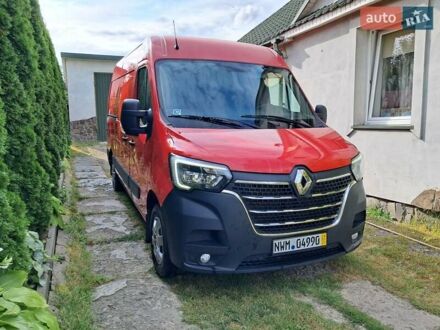 Рено Мастєр 2020 у Володимир-Волинський на Automoto.ua Рено Мастєр, об'ємом двигуна 0 л та пробігом 240 тис. км за 16300 $, фото 1 на Automoto.ua