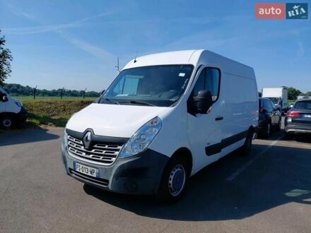 Рено Мастер, объемом двигателя 0 л и пробегом 13 тыс. км за 14700 $, фото 1 на Automoto.ua