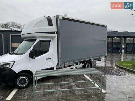 Рено Мастер, объемом двигателя 2.3 л и пробегом 270 тыс. км за 19500 $, фото 1 на Automoto.ua