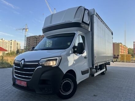 Рено Мастєр 2021 у Ковель на Automoto.ua Рено Мастєр, об'ємом двигуна 0 л та пробігом 0 тис. км за 20400 $, фото 1 на Automoto.ua