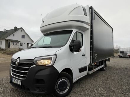 Рено Мастєр, об'ємом двигуна 0 л та пробігом 0 тис. км за 20200 $, фото 1 на Automoto.ua