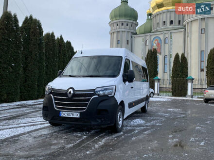 Рено Мастер 2021 в Дубно на Automoto.ua Рено Мастер, объемом двигателя 2.3 л и пробегом 62 тыс. км за 28000 $, фото 1 на Automoto.ua