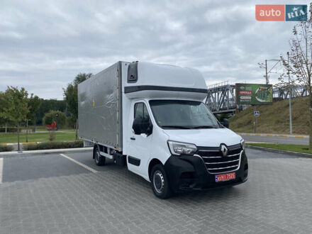 Рено Мастер 2021 в Киеве на Automoto.ua Рено Мастер, объемом двигателя 0 л и пробегом 250 тыс. км за 19700 $, фото 1 на Automoto.ua