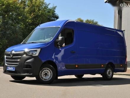 Рено Мастер, объемом двигателя 2.3 л и пробегом 242 тыс. км за 22500 $, фото 1 на Automoto.ua