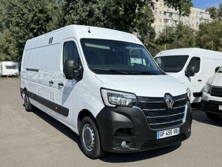 Рено Мастер, объемом двигателя 2.3 л и пробегом 203 тыс. км за 22900 $, фото 1 на Automoto.ua