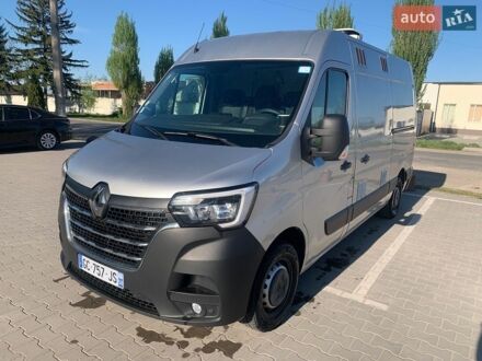 Рено Мастер, объемом двигателя 2.3 л и пробегом 199 тыс. км за 21600 $, фото 1 на Automoto.ua