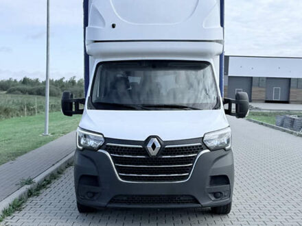 Рено Мастєр, об'ємом двигуна 0 л та пробігом 183 тис. км за 21000 $, фото 1 на Automoto.ua