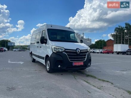 Рено Мастер, объемом двигателя 2.3 л и пробегом 200 тыс. км за 18600 $, фото 1 на Automoto.ua