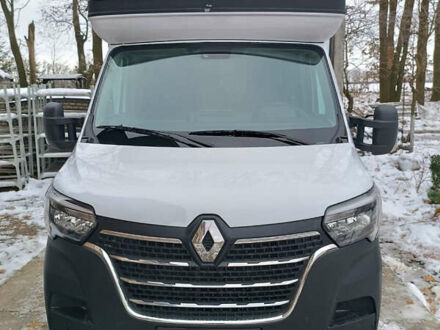 Рено Мастер 2021 в Киеве на Automoto.ua Рено Мастер, объемом двигателя 2.3 л и пробегом 265 тыс. км за 23200 $, фото 1 на Automoto.ua