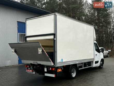 Рено Мастер, объемом двигателя 2.3 л и пробегом 240 тыс. км за 24500 $, фото 1 на Automoto.ua