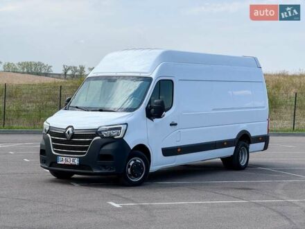 Рено Мастєр 2021 у Києві на Automoto.ua Рено Мастєр, об'ємом двигуна 2.4 л та пробігом 203 тис. км за 26500 $, фото 1 на Automoto.ua