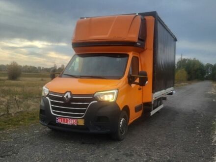 Рено Мастєр, об'ємом двигуна 0 л та пробігом 460 тис. км за 22500 $, фото 1 на Automoto.ua
