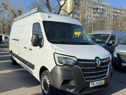 Рено Мастер 2021 в Киеве на Automoto.ua Рено Мастер, объемом двигателя 2.3 л и пробегом 154 тыс. км за 22500 $, фото 1 на Automoto.ua