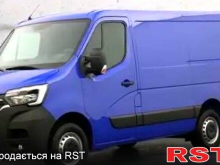 Рено Мастер, объемом двигателя 2.3 л и пробегом 125 тыс. км за 18500 $, фото 1 на Automoto.ua