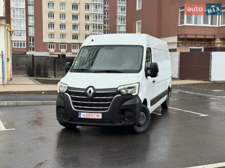 Рено Мастєр 2022 у Умани на Automoto.ua Рено Мастєр, об'ємом двигуна 2.5 л та пробігом 280 тис. км за 18200 $, фото 1 на Automoto.ua