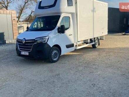 Рено Мастер, объемом двигателя 0 л и пробегом 300 тыс. км за 31000 $, фото 1 на Automoto.ua