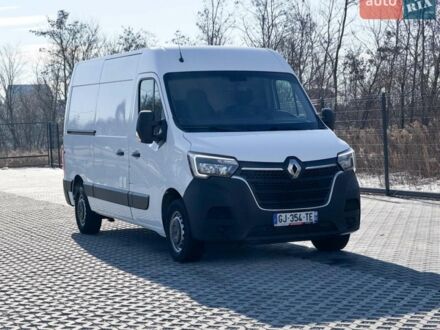 Рено Мастер, объемом двигателя 2.3 л и пробегом 184 тыс. км за 23300 $, фото 1 на Automoto.ua