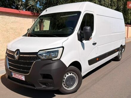 Рено Мастер, объемом двигателя 2.3 л и пробегом 197 тыс. км за 19500 $, фото 1 на Automoto.ua