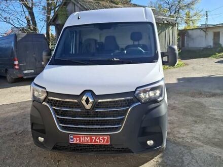 Рено Мастєр, об'ємом двигуна 2.3 л та пробігом 250 тис. км за 22000 $, фото 1 на Automoto.ua