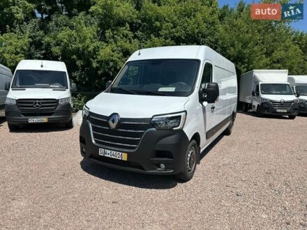 Рено Мастєр, об'ємом двигуна 0 л та пробігом 163 тис. км за 23300 $, фото 1 на Automoto.ua