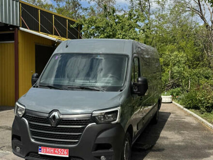 Рено Мастєр 2022 у Белой Церкве на Automoto.ua Рено Мастєр, об'ємом двигуна 2.3 л та пробігом 205 тис. км за 22799 $, фото 1 на Automoto.ua