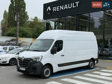 Рено Мастєр, об'ємом двигуна 2.3 л та пробігом 13 тис. км за 34000 $, фото 1 на Automoto.ua