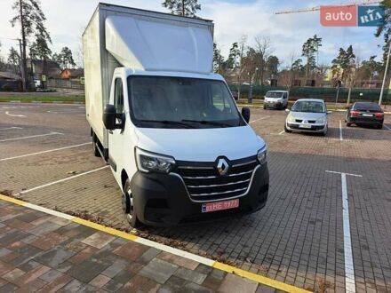 Рено Мастєр, об'ємом двигуна 0 л та пробігом 36 тис. км за 25900 $, фото 1 на Automoto.ua