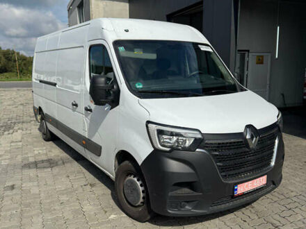 Рено Мастєр, об'ємом двигуна 2.3 л та пробігом 77 тис. км за 22500 $, фото 1 на Automoto.ua